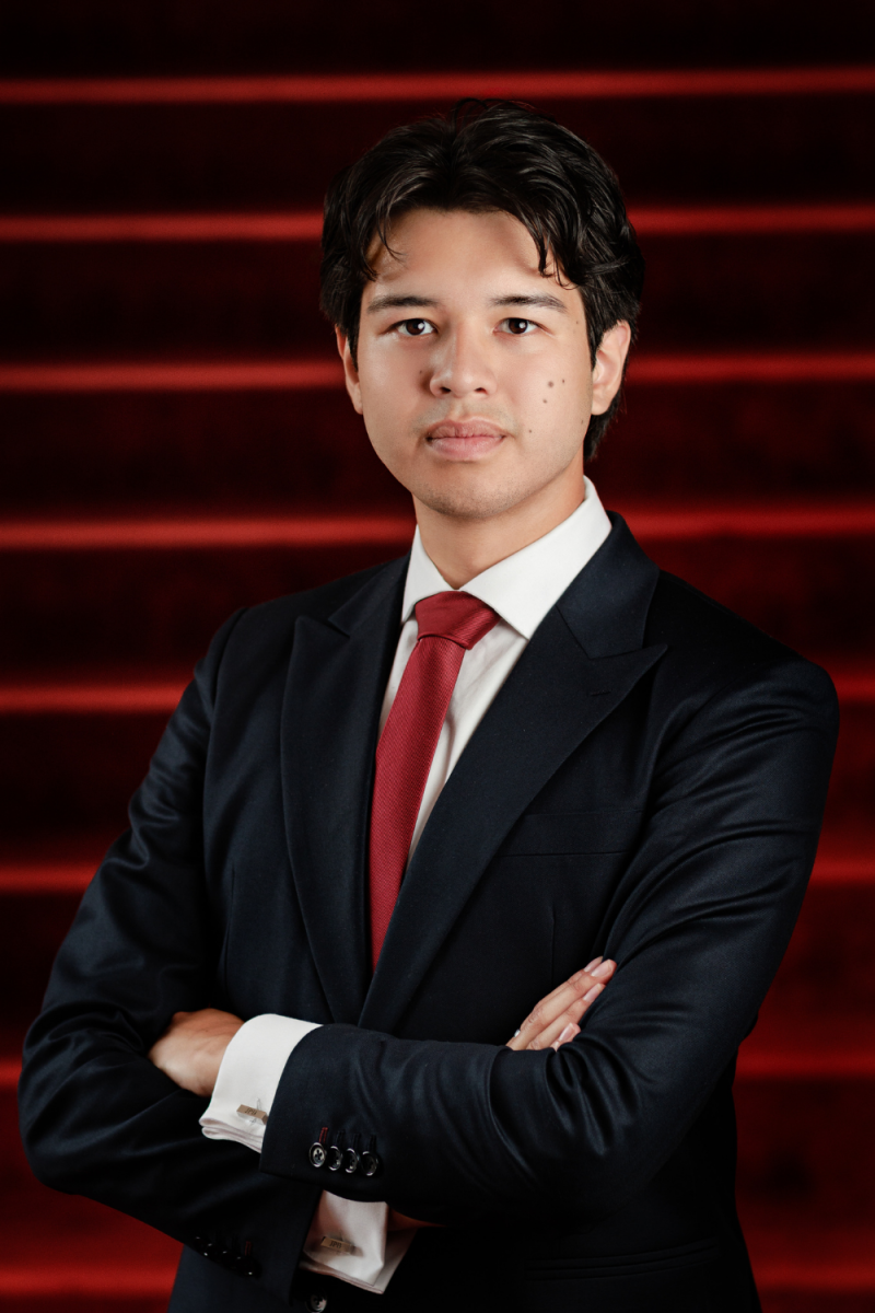 picture of Jeffrey van den Berg