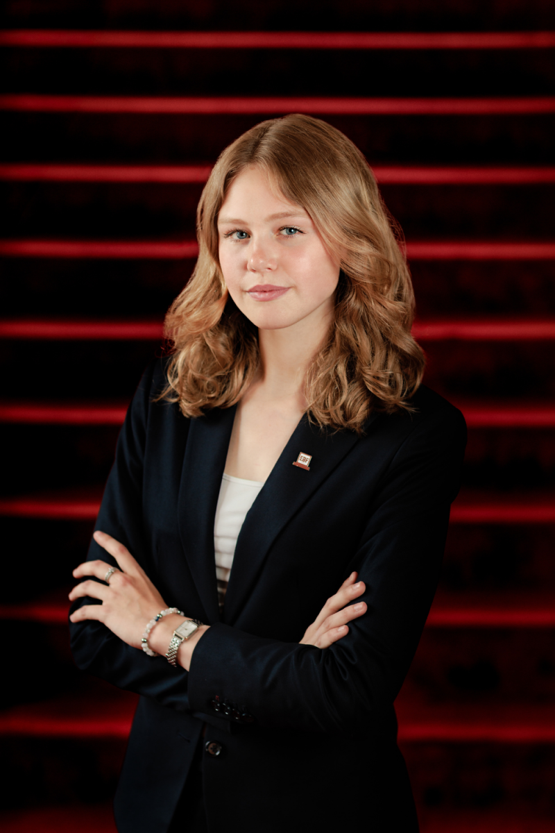 picture of Rosa Bakker