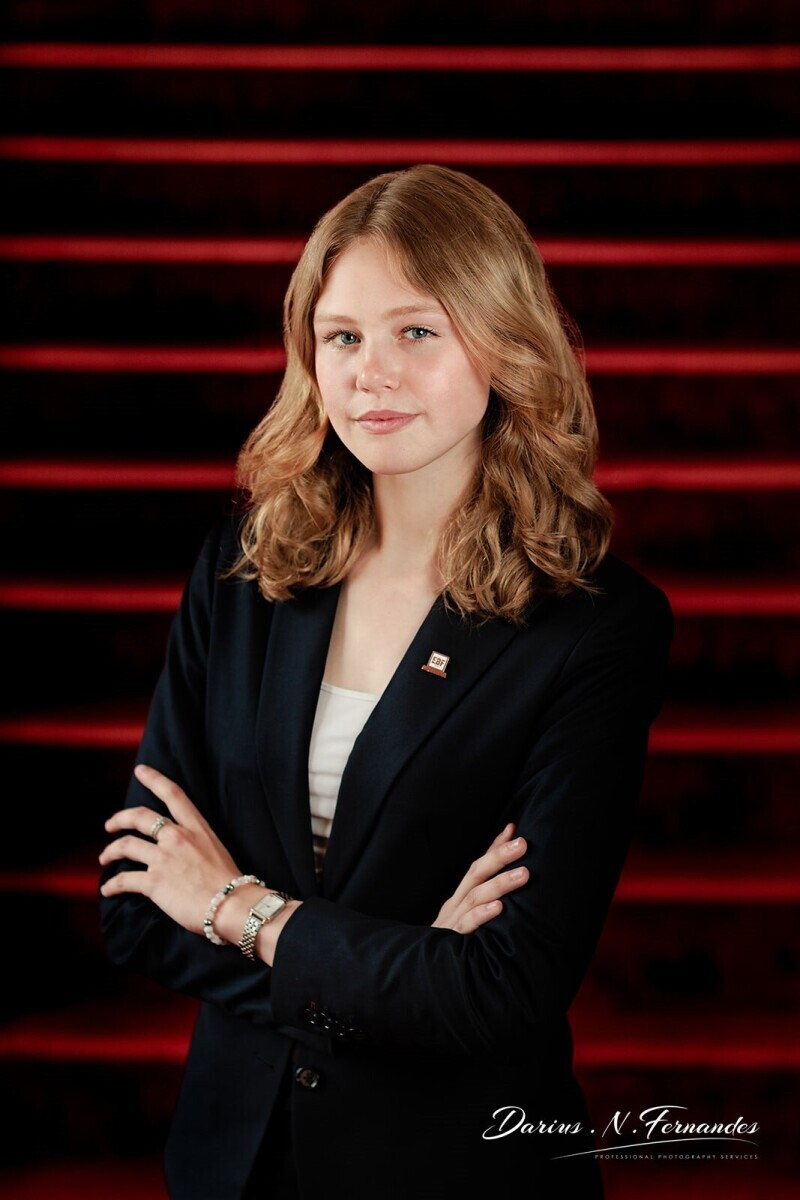 picture of Rosa Bakker