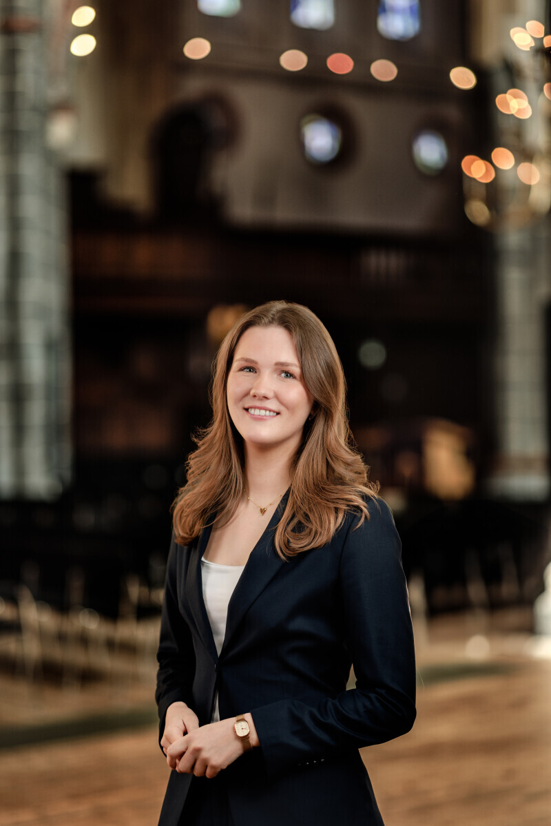 picture of Sara Bakker