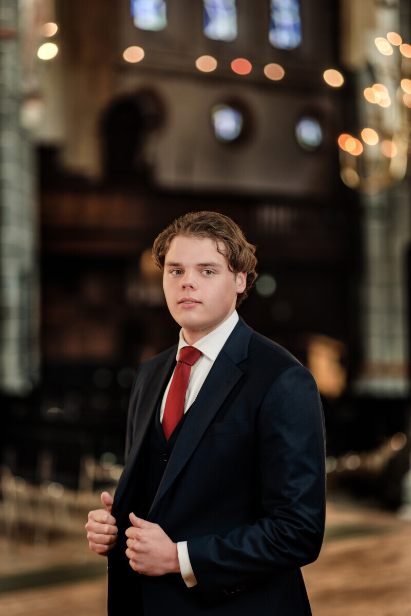 picture of Teun van Dam