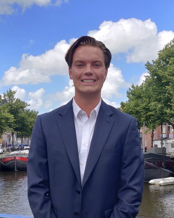 Tom Oldeman