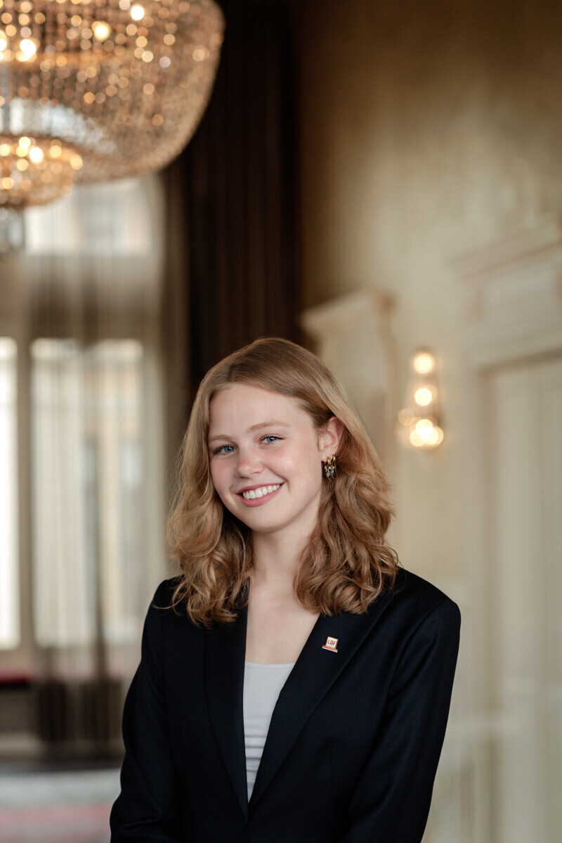 picture of Rosa Bakker