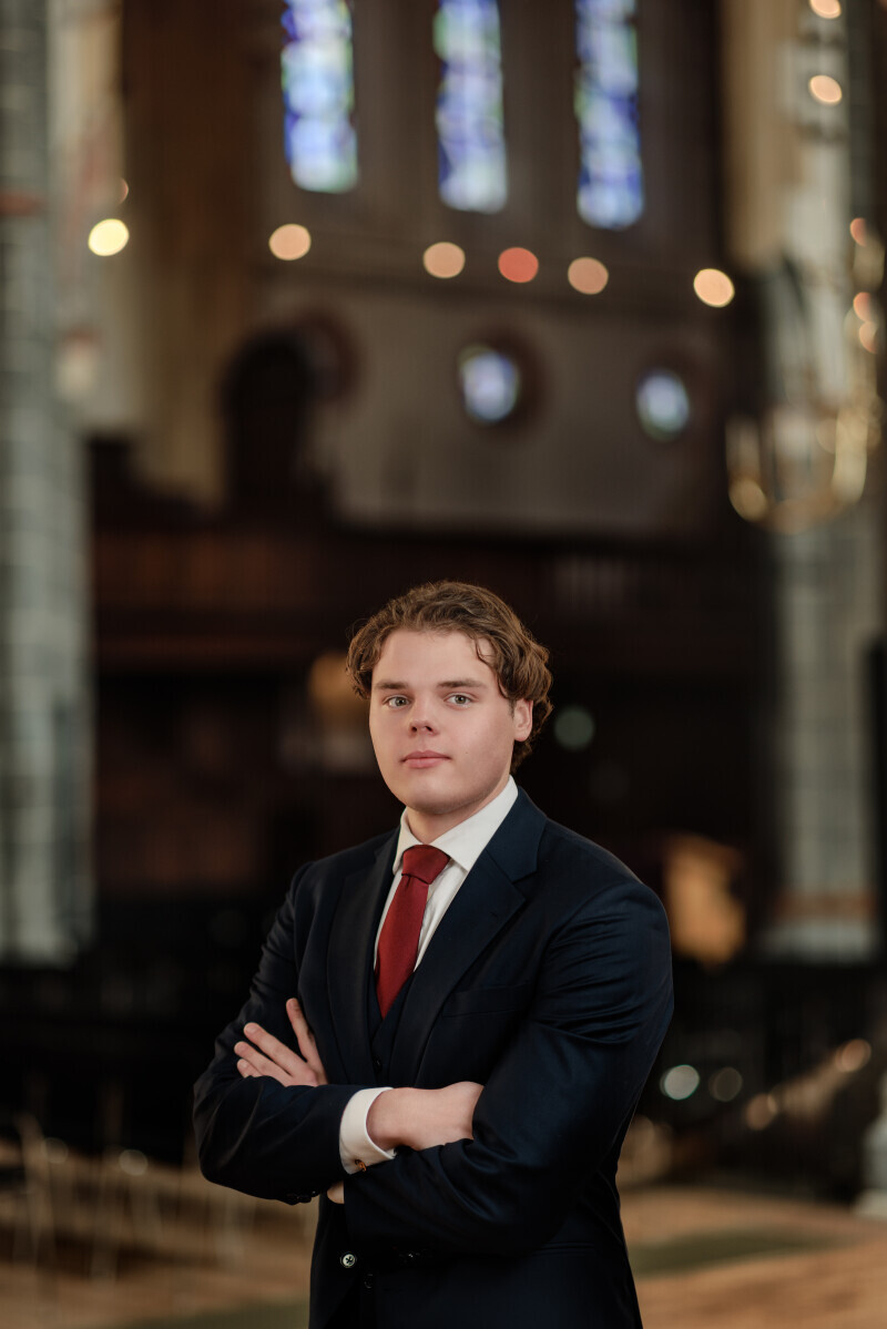 picture of Teun van Dam